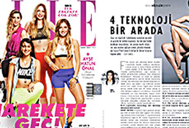 I-LipoXcell Vogue Türkiye